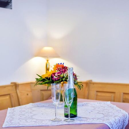 Ferienwohnung Ried Inzell Eksteriør billede