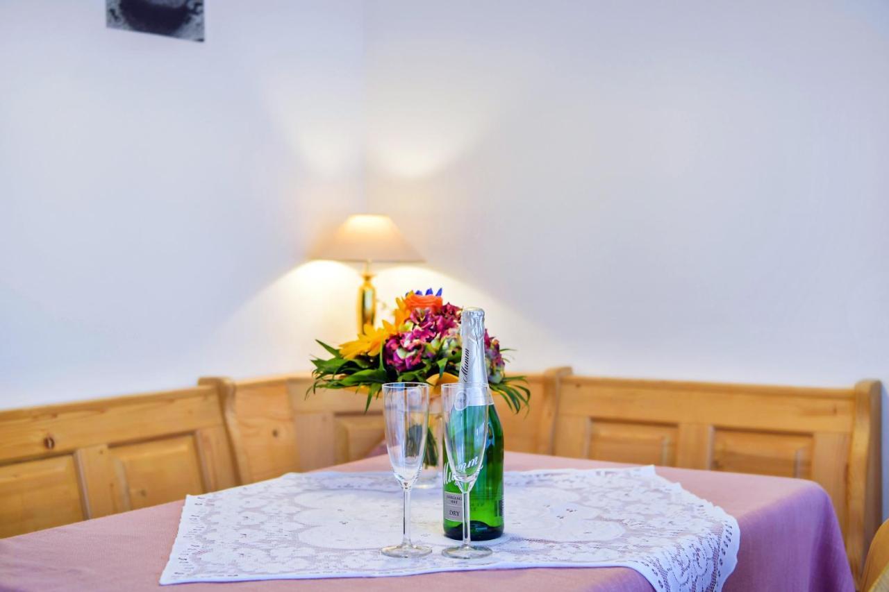 Ferienwohnung Ried Inzell Eksteriør billede
