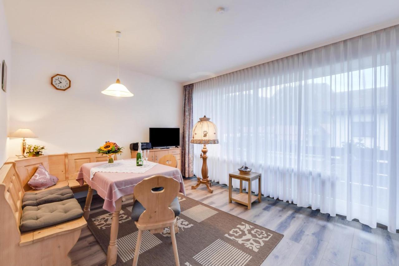 Ferienwohnung Ried Inzell Eksteriør billede
