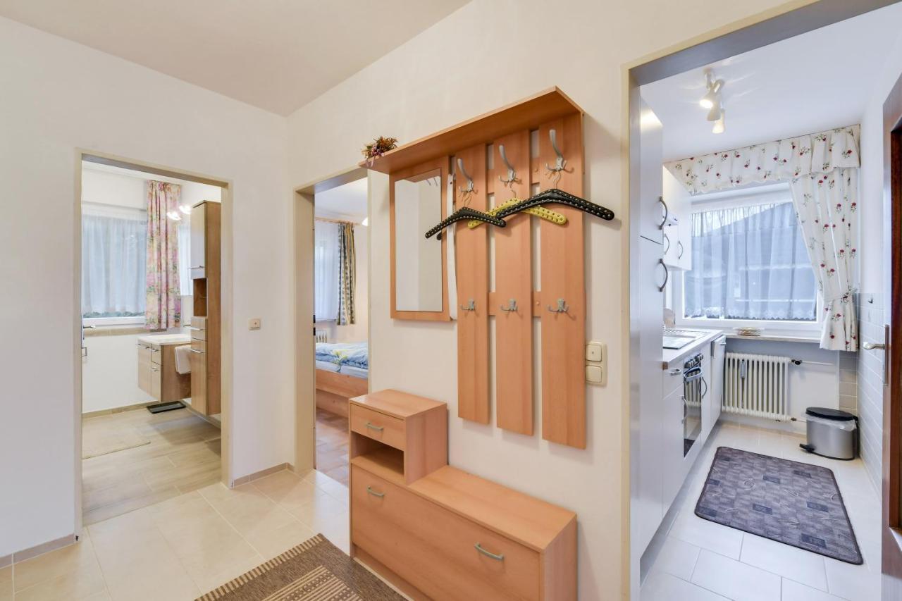 Ferienwohnung Ried Inzell Eksteriør billede