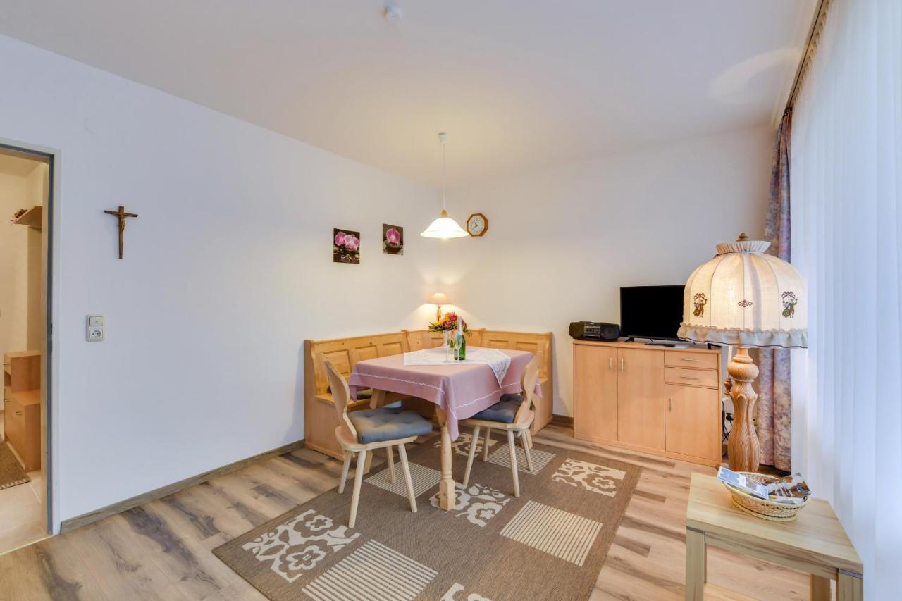 Ferienwohnung Ried Inzell Eksteriør billede