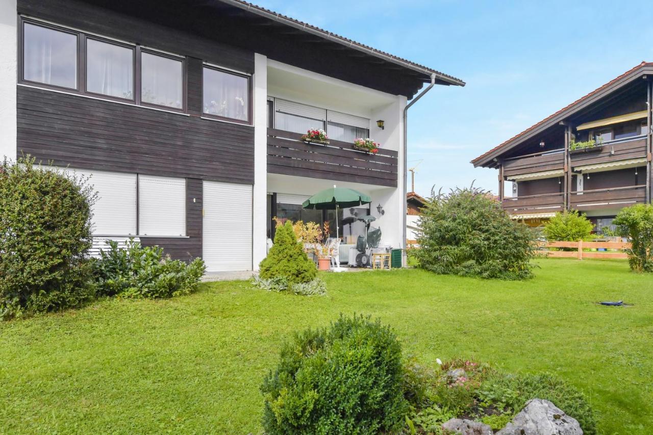 Ferienwohnung Ried Inzell Eksteriør billede