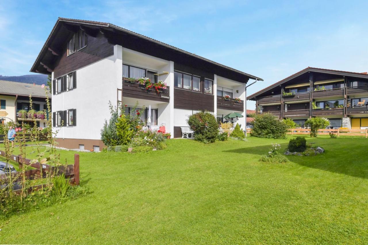 Ferienwohnung Ried Inzell Eksteriør billede